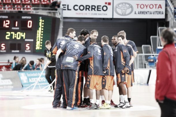 Valencia Basket - UCAM Murcia: seguir ganando para seguir creyendo
