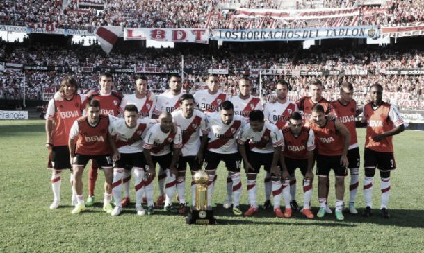 River 2 - Quilmes 2: puntuaciones del Millonario River 2 - Quilmes 2: puntuaciones del Millonario