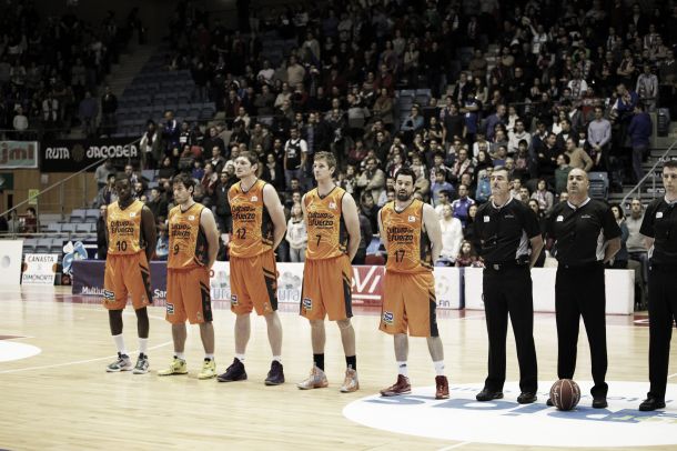 Valencia Basket - París Levallois: ganar para no complicarse la vida