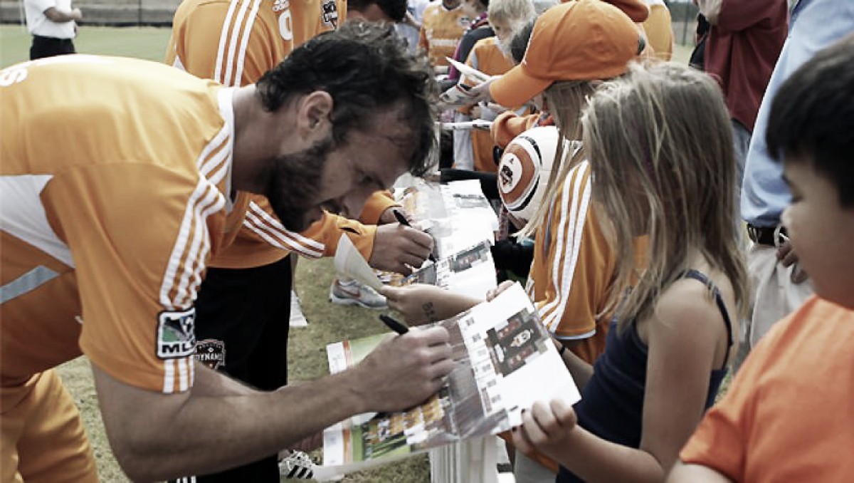 Eddie Robinson named as Houston Dash assistant coach