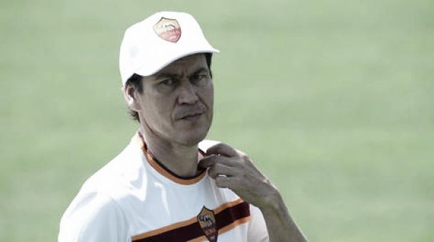 Roma, Garcia vola basso: "La Juventus rimane la favorita, ma noi possiamo vincere da outsider"