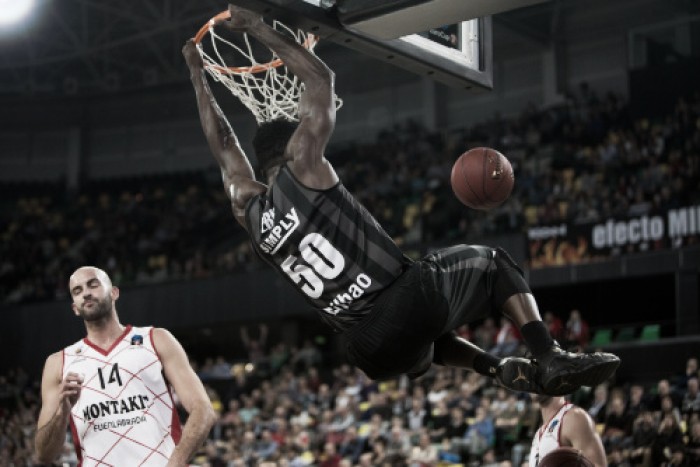 RETAbet Bilbao Basket sigue muy vivo en Europa