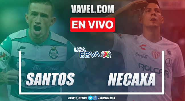 Goles y Resumen del Santos 2-1 Necaxa en Liga MX 2020 Goles y Resumen del Santos 2-1 Necaxa en Liga MX 2020