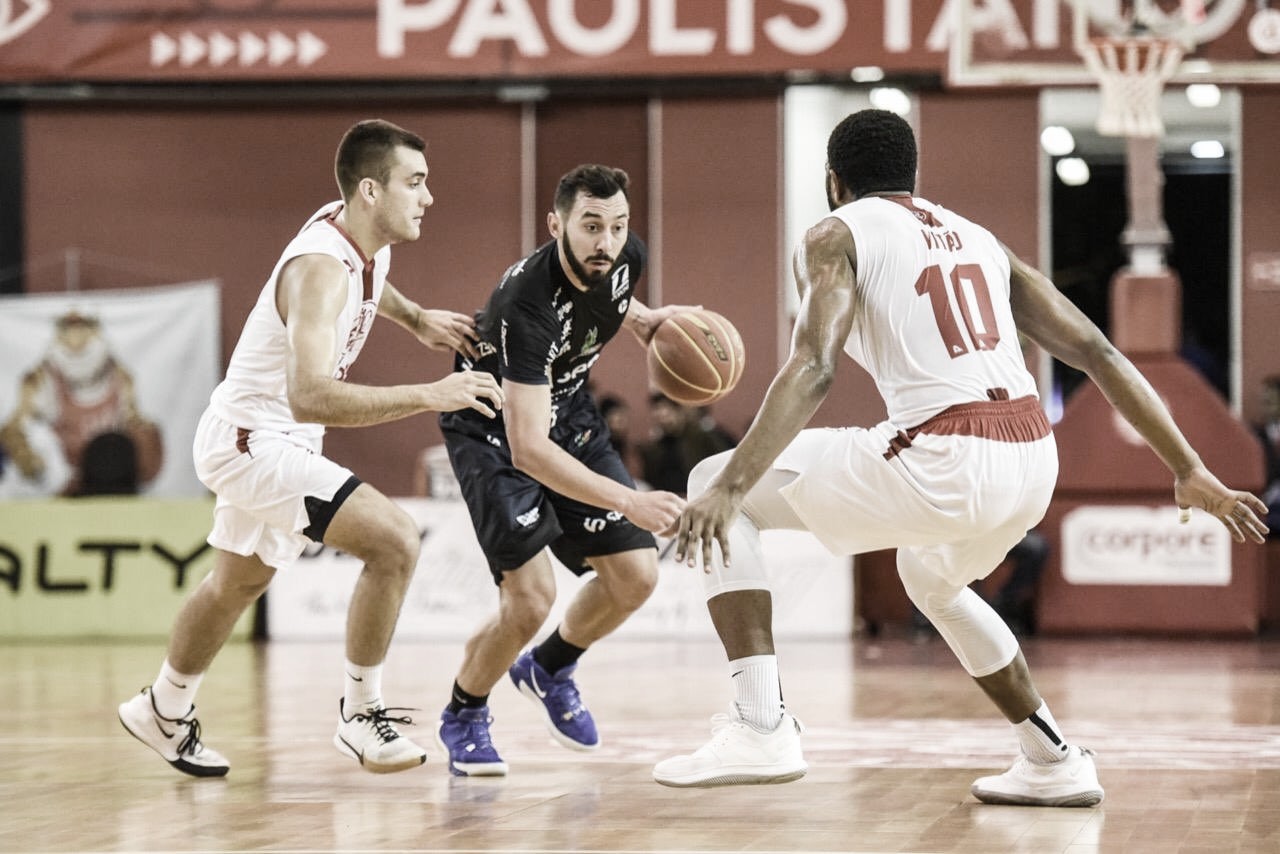 Lucas Faggiano: "Jugar en la ACB es el mayor desafío de mi carrera"