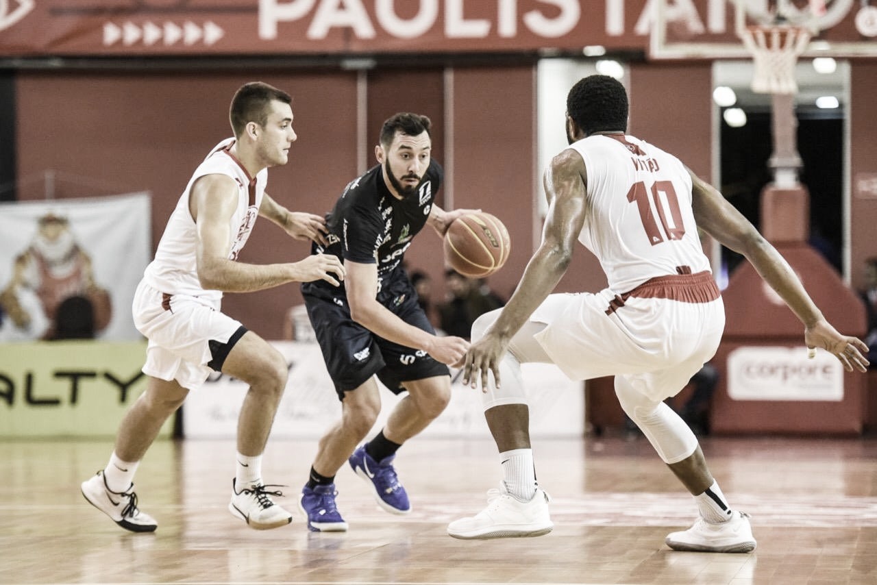 Lucas Faggiano: "Jugar en la ACB es el mayor desafío de mi carrera" Lucas Faggiano: "Jugar en la ACB es el mayor desafío de mi carrera"