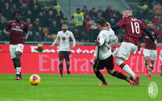 Milan, fattore Rebic: agguantata la zona Europa League