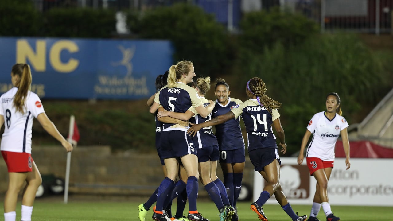 North Carolina Courage 2019 Preseason Roster