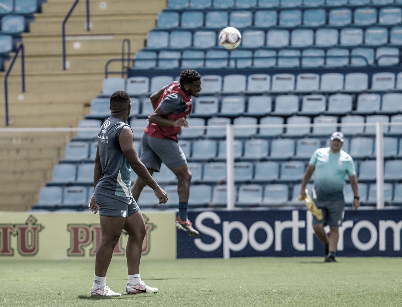 Em busca do acesso à Série A, Avaí e Juventude se enfrentam na Ressacada Em busca do acesso à Série A, Avaí e Juventude se enfrentam na Ressacada