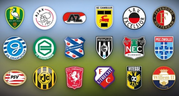 Eredivisie: al via il ventunesimo turno