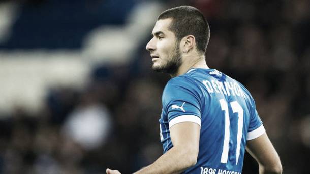 Derdiyok: "I Am Not Eager To Play In The Serie A"