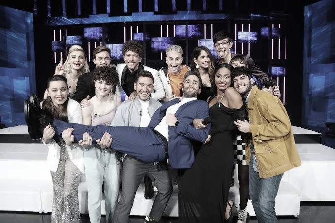 Gala 6 Operación Triunfo: un favorito agridulce, ninguna
salvación y una artista invitada polémica