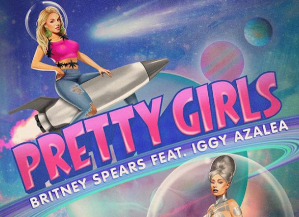 Britney Spears ficha a Iggy Azalea para 'Pretty Girls', su regreso a la música