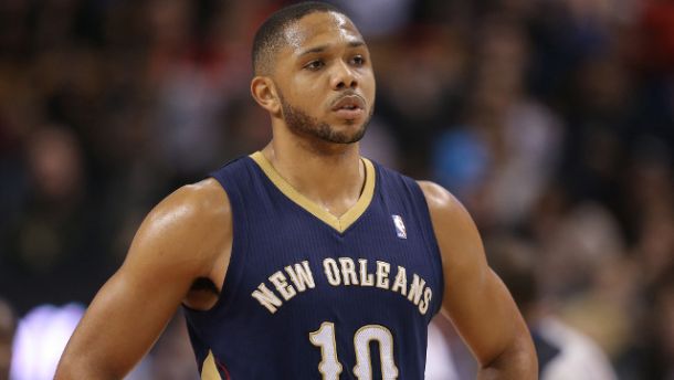 Eric Gordon Out Indefinitely With A Torn Labrum