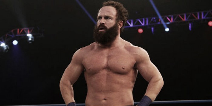 Eric Young on a WWE contract and his NXT debut