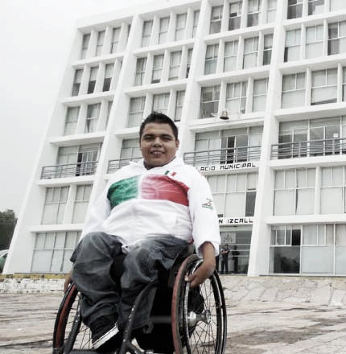 Erick Ortiz realizará último campamento antes de Paralímpicos