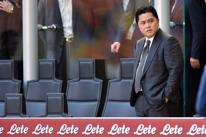 Inter, Thohir commenta il mercato