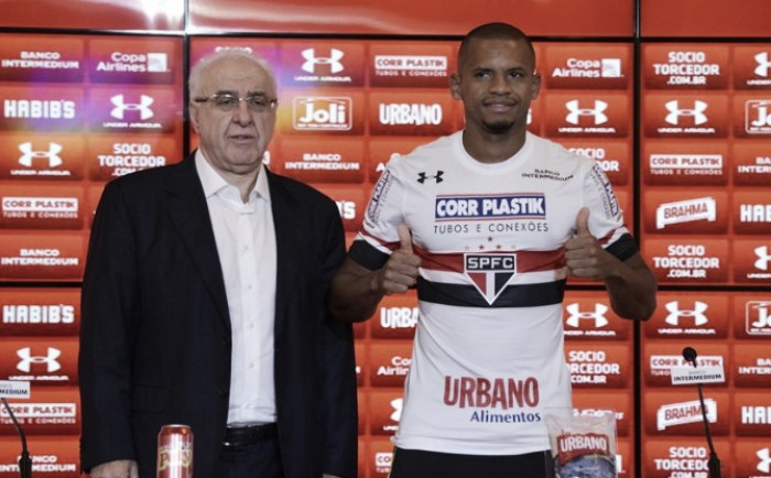 Experiente, Edimar cita disputa com Júnior Tavares em chegada ao São Paulo