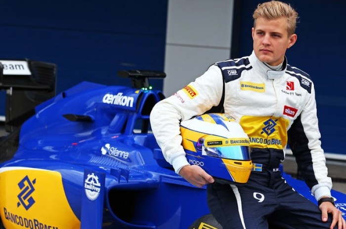 F1 - Ericsson: "Vorrei un sedile migliore per l'anno prossimo"
