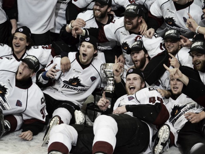 Lake Erie Monsters se proclama ganador de la Calder Cup 2016