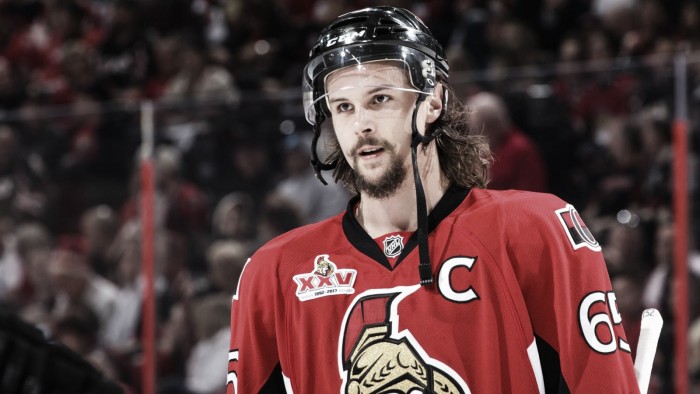 NHL Trade Rumors: Erik Karlsson, Ottawa Senators