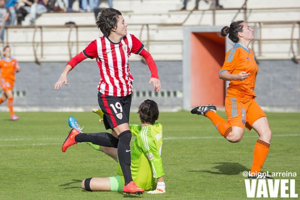 Primera División Femenina: Barcelona y Athletic al frente