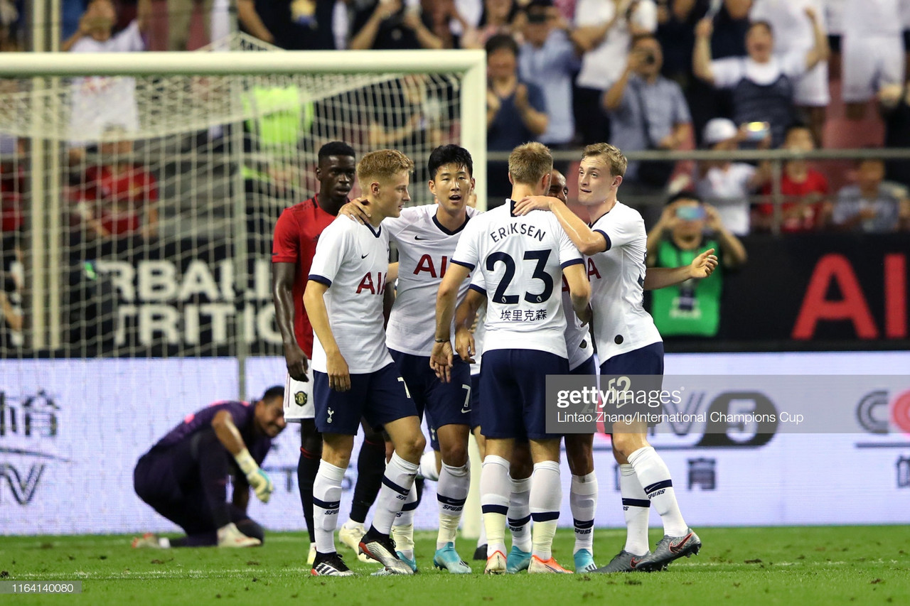 Real Madrid vs Tottenham Hotspur Preview: Spurs look to impress against a struggling Madrid