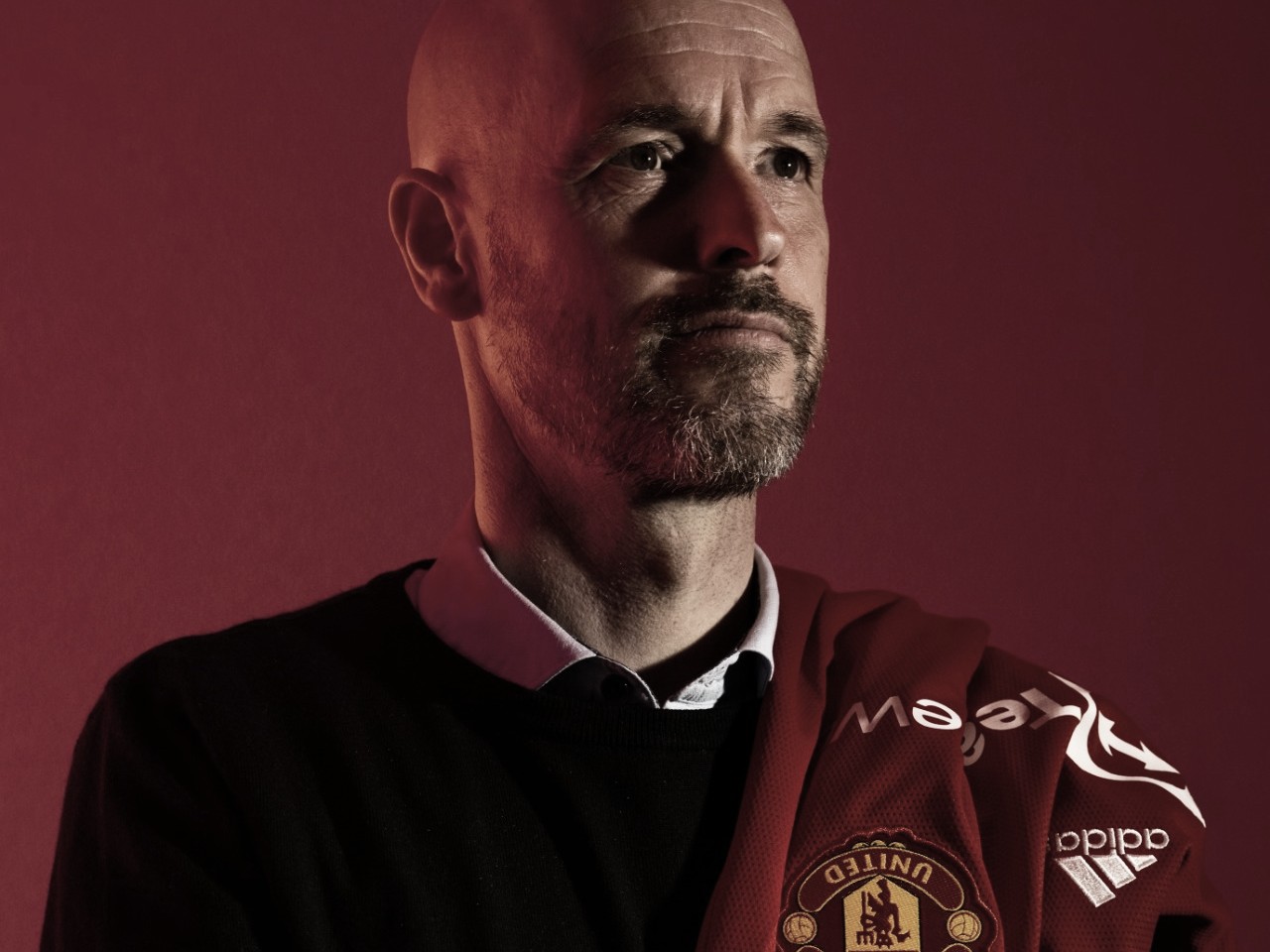 Erik ten Hag, nuevo entrenador del Manchester United