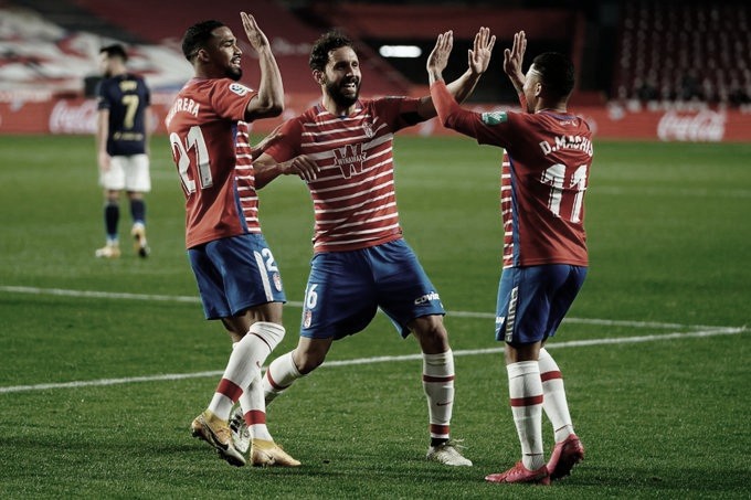 Granada CF - Osasuna: puntuaciones del Granada, jornada 4 de la Liga Granada CF - Osasuna: puntuaciones del Granada, jornada 4 de la Liga