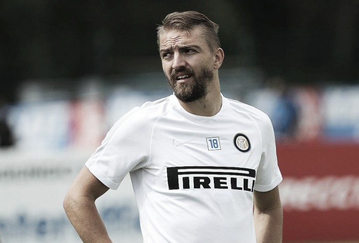 Inter, la presentazione di Erkin: "Sono in una squadra grandissima, spero di portarla in Champions"