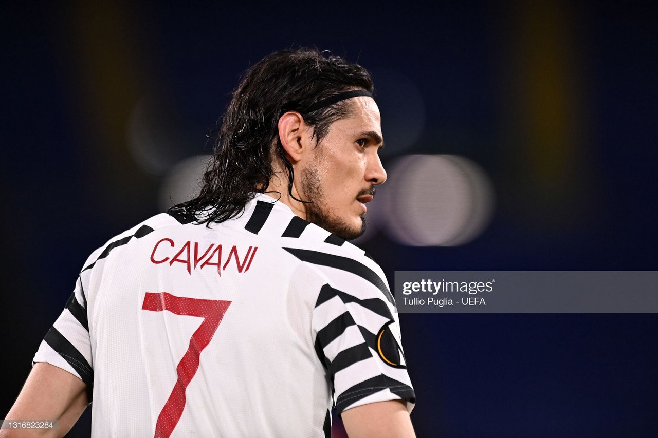 Edinson Cavani: Why El Matador staying in Manchester could be monumental