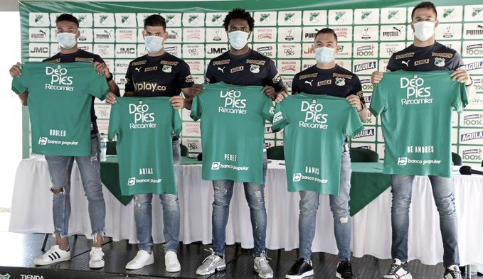 El Deportivo
Cali quiere revancha en el 2021 El Deportivo
Cali quiere revancha en el 2021