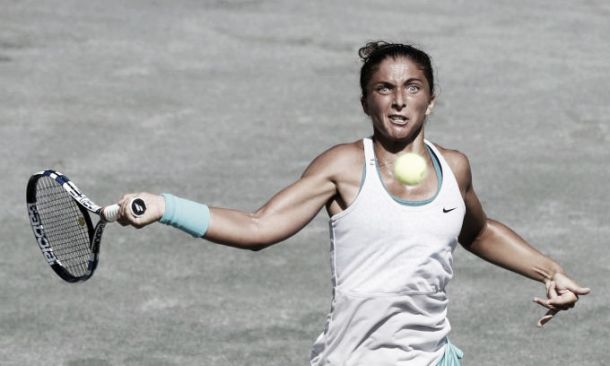 WTA Charleston, Errani ai quarti