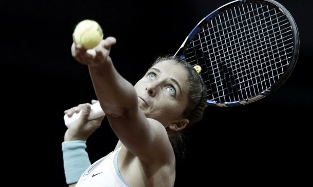 WTA Stoccarda: emerge la Halep, ma che carattere la Errani