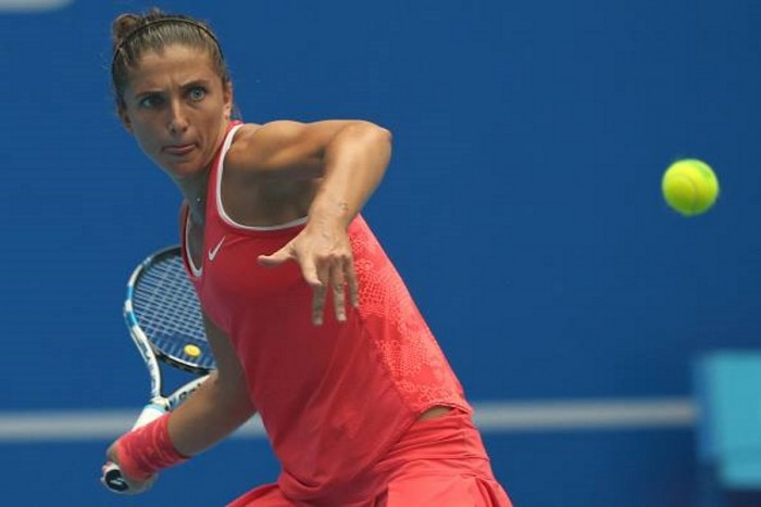 Rio 2016, Tennis Singolare Femminile: out Errani, passa Kasatkina