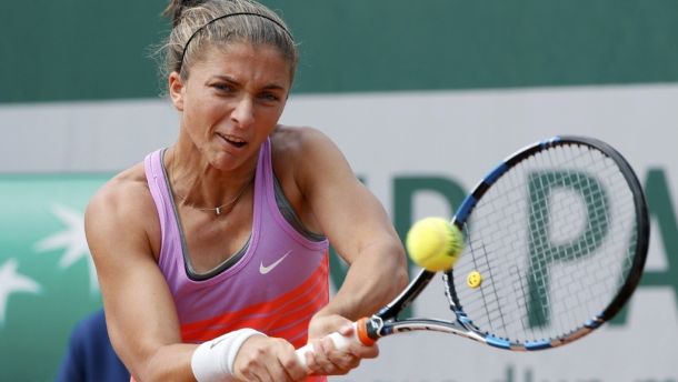 Wimbledon 2015: derby alla Errani, ko Pennetta e Vinci