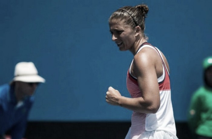 WTA Dubai: spettacolo Errani, è finale!