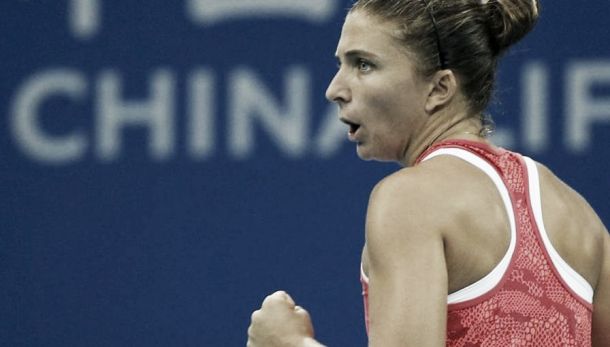 WTA Pechino: Errani sconfitta in rimonta