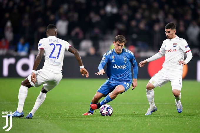 La Juventus sbatte contro il Lione: Tousart complica il cammino dei bianconeri di Sarri