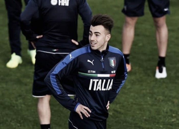 Nazionale, El Shaarawy: "Alla Roma per dare svolta alla carriera"