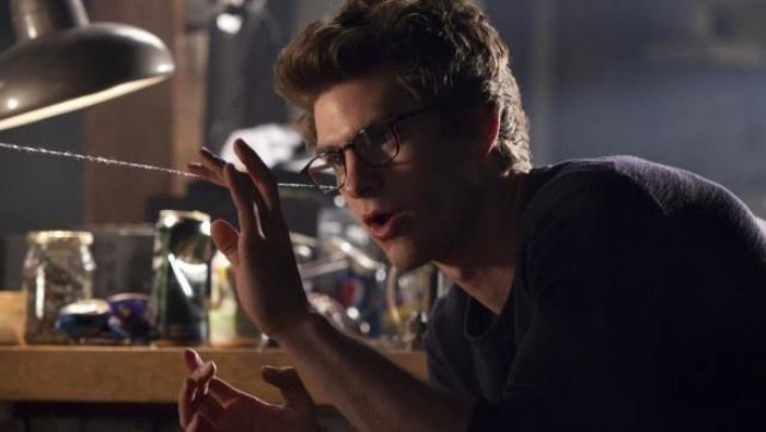 Un paso más hacia la tela de araña de Spider-Man