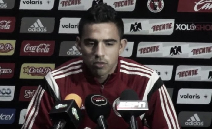 Alonso Escoboza es baja de la Selección Mexicana Sub-23