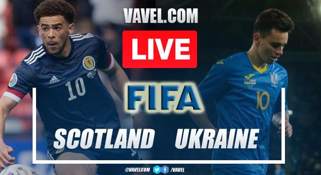 Goals and Highlights: Scotland 1-3 Ukraine in UEFA Qualifiers