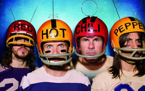 Red Hot Chili Peppers preparan nuevo disco