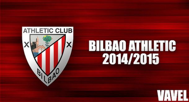 Temporada del Bilbao Athletic 2014-2015, en VAVEL