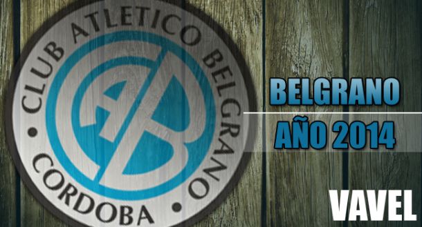 Belgrano de Córdoba 2014: irregularidad y renovación