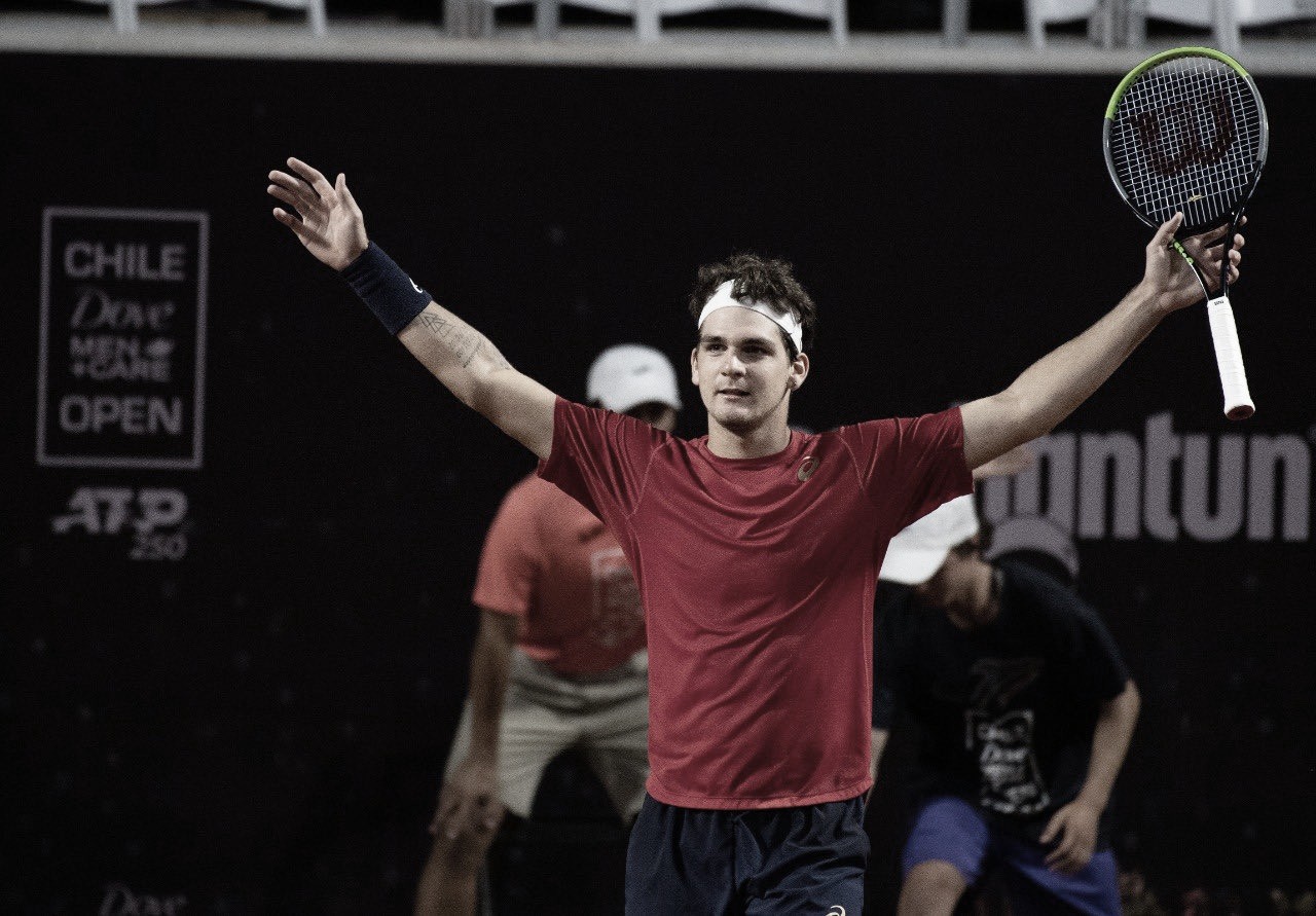 Semana dos sonhos: Thiago Wild vence Ruud e é campeão do ATP 250 de Santiago