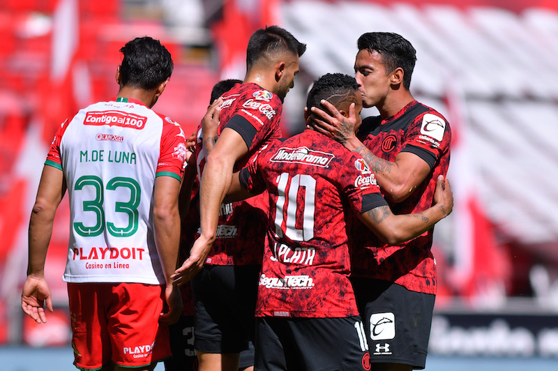 Necaxa cae en el Infierno Necaxa cae en el Infierno