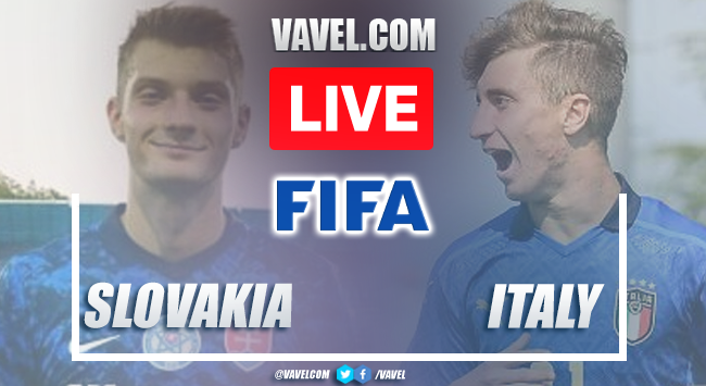 Highlights: Slovakia 0-1 Italy in U-19 UEFA Championship 2022