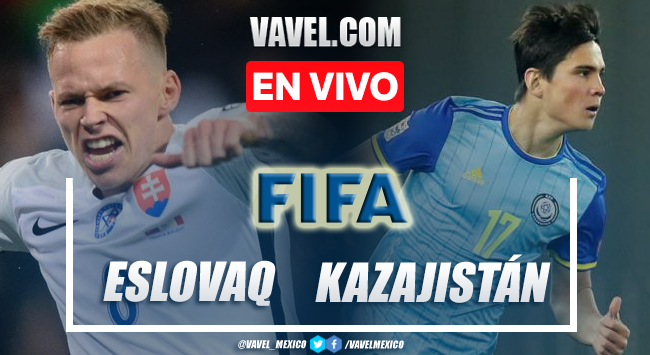 Eslovaquia vs Kazajstán EN VIVO: ¿Cómo ver la cobertura de TV en vivo de la UEFA Nations League en línea?