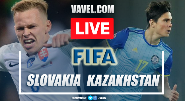 Slovensko vs Kazachstan: Priamy prenos, aktualizácie skóre a ako sledovať Ligu národov UEFA |  05.06.2022